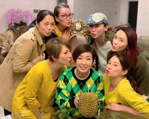芷珊姐姐生日快樂！
