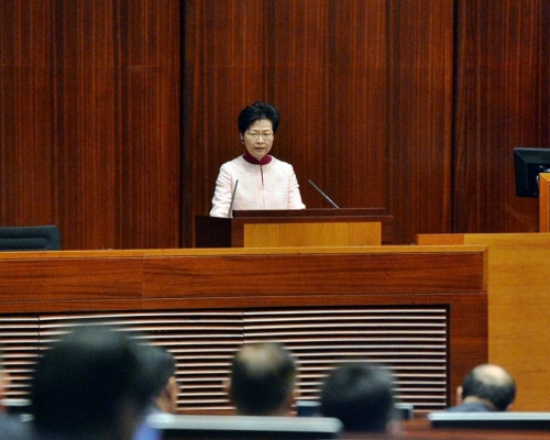 中華出入口商會認為施政報告顧及社會各界的需求。