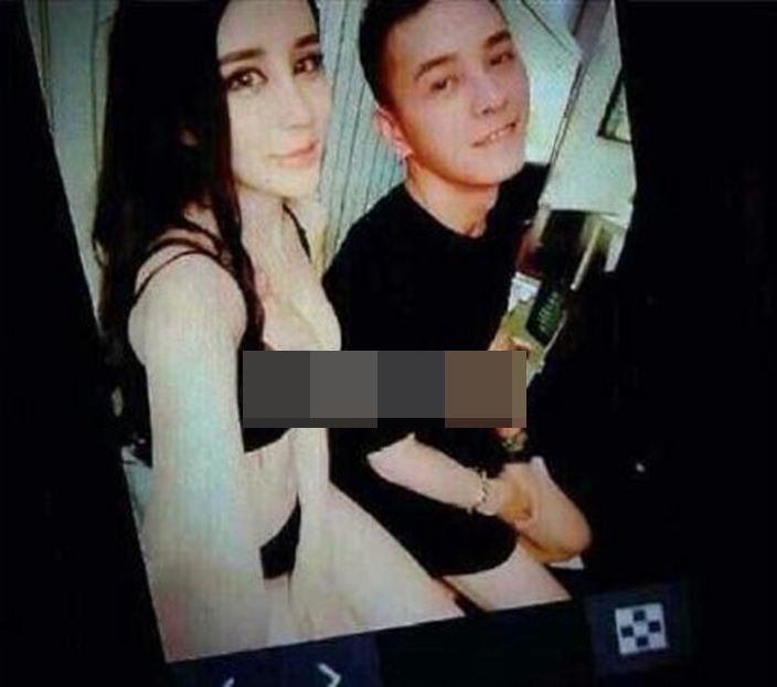 洪堯之前被爆出偷食「蛇精女」,令其形象大跌。網圖