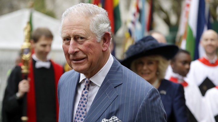 查理斯三世繼任成為英皇,但有加勒比海國家政界尋求不再視之為元首。AP資料圖片