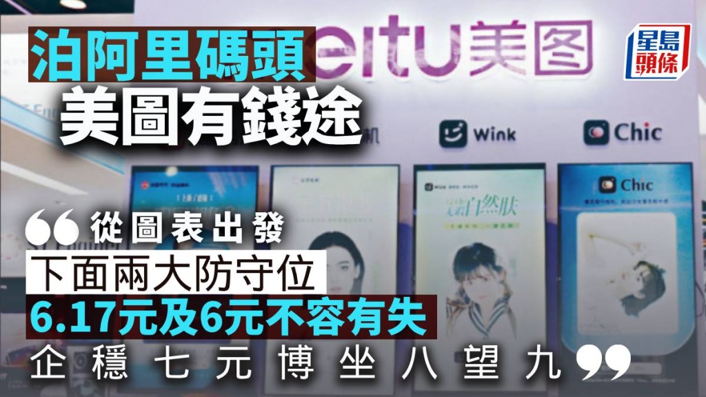 泊阿里碼頭 美圖有錢途｜唐牛