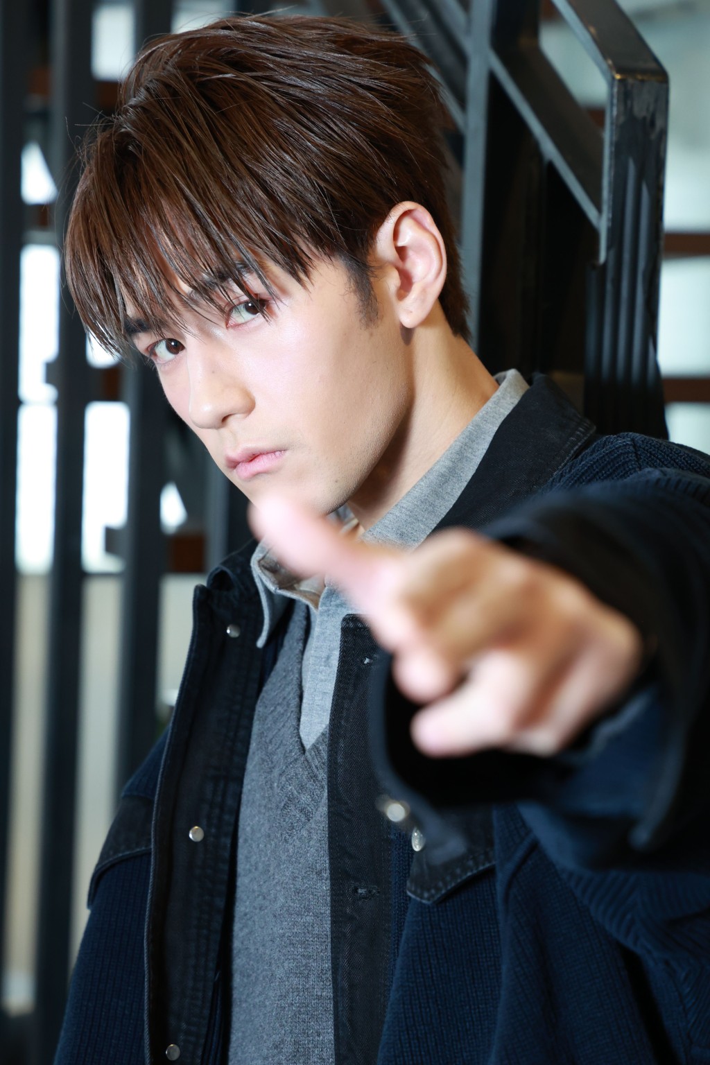 Jeffrey指ADHD平時對他影響不太大，但有重要工作時就會食藥。