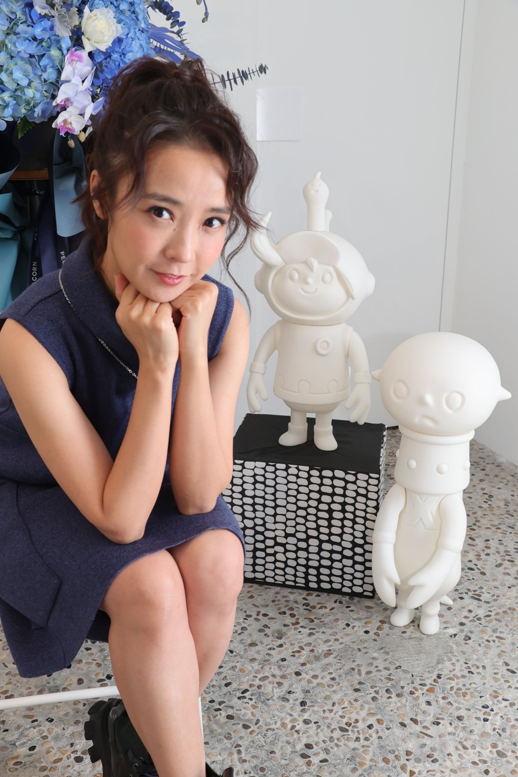 糖妹喺新公司有好大發揮。