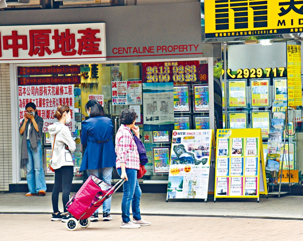 市況回穩，屋苑錄減價及低市價成交。