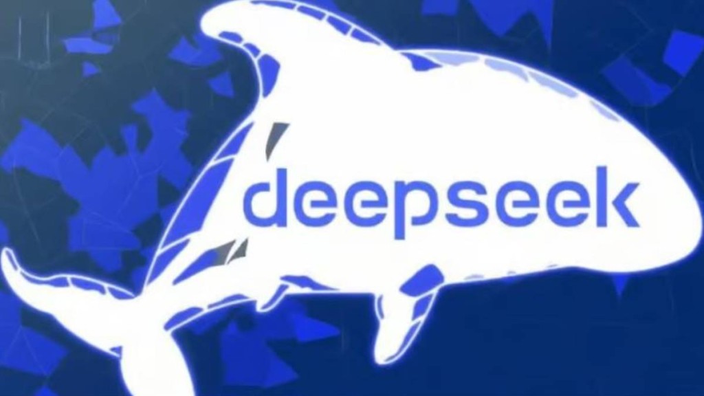 DeepSeek的免費開源大型語言模型，成本不到600萬美元，但在多項測試中，性能已超越美國最好模型。