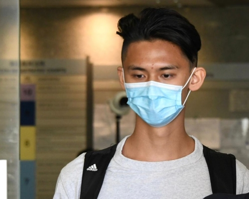 被告馬子樂。