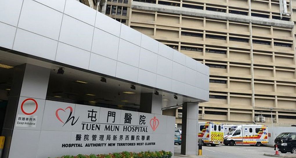 女事主送院搶救不治。