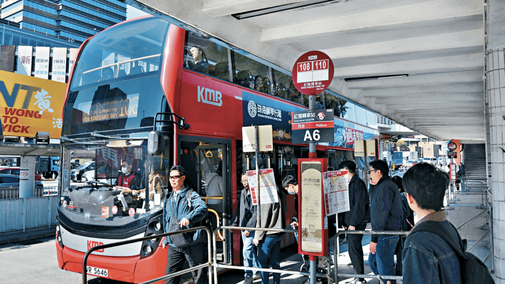 成品油價格急升衝擊專營巴士營運。