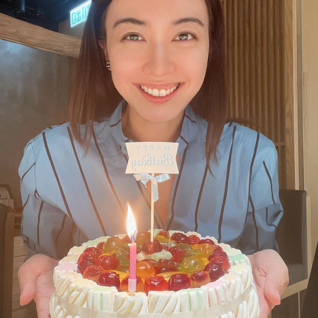 食足一周生日飯慶祝。