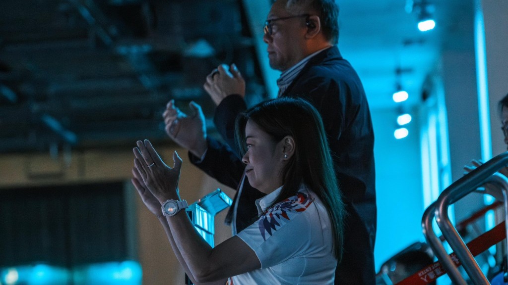 全運會︱港隊全日奪2金1銀1銅 羅淑佩冀港將放手一搏、享受主場