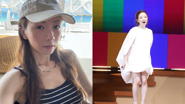 餅碎Elaine何綺玲童顏靚樣被網民激讚 帖文自爆一事嬲嬲豬
