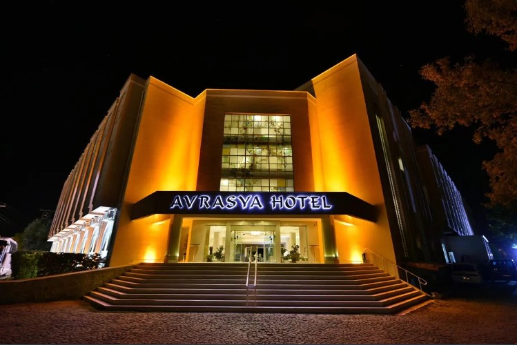 Avrasya Hotel。网上图片