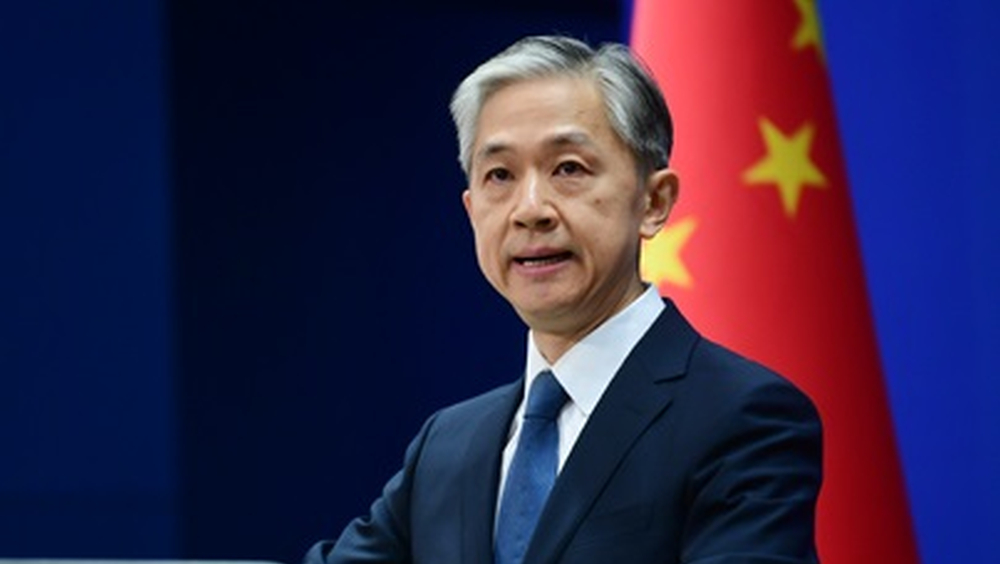 美借涉藏问题对中国官员实施签证限制，外交部宣布将对等反制。