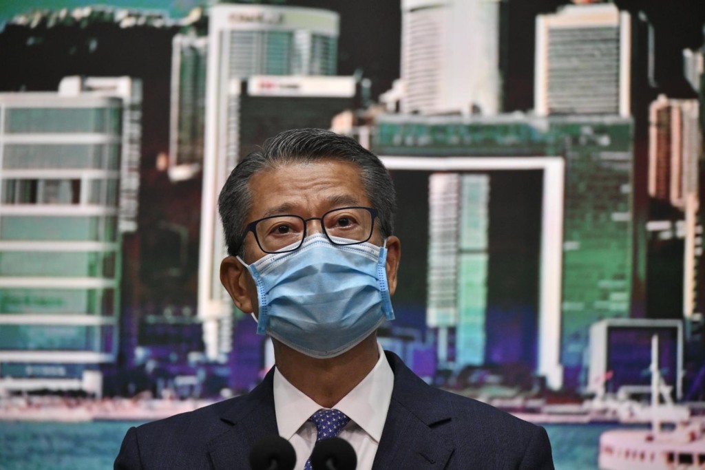 陳茂波指有需要時加大支援