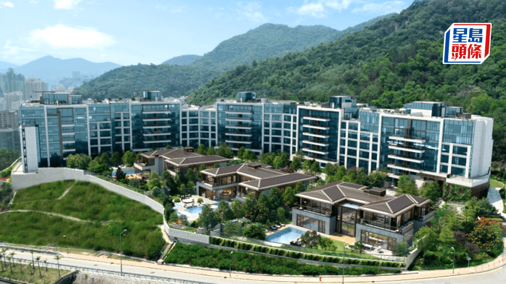 緹外分層大宅逾1.76億招標沽 呎價約4.02萬