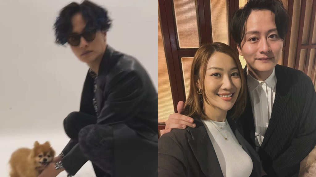 謝東閔有新戀情?與索女「約會」如沐春風 前任朱智賢曾被爆「偷食」去年底分手