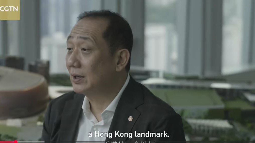 啟德體育園紀錄片︱設計管理總監李榮昌談玻璃幕牆 : 美侖美奐之餘亦要兼顧安全