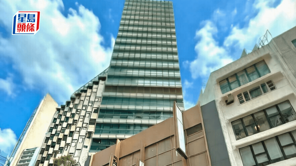 星资Shorea Capital首度进军香港 4.4亿夺上环柏廷坊全幢