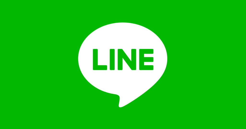 LINE