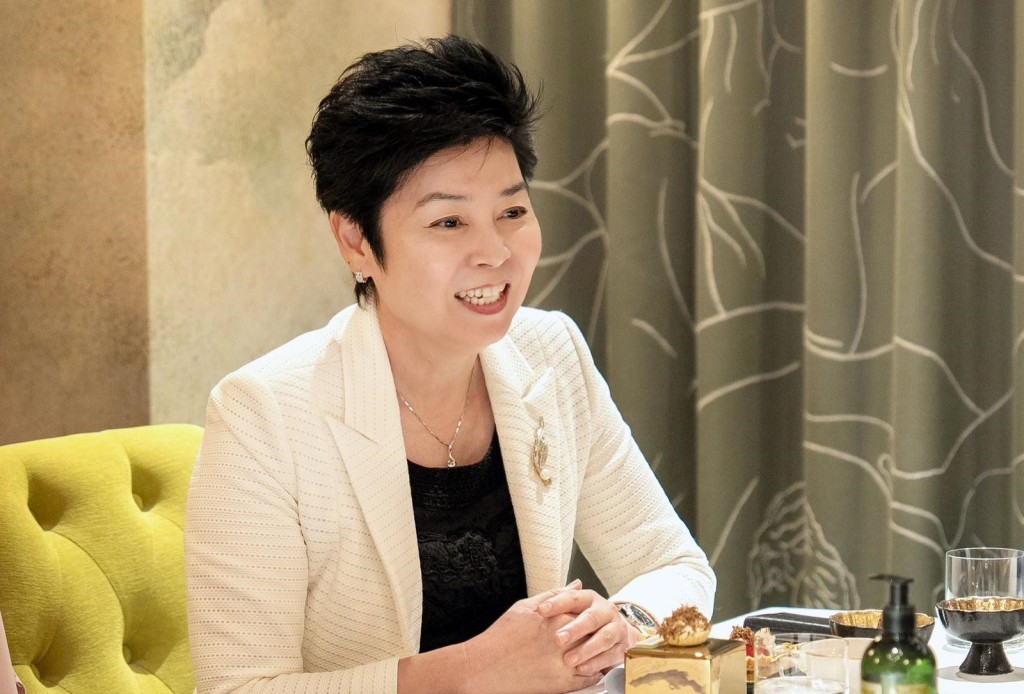 香港永明金融財富及退休金業務總經理潘紀虹指，為配合集團策略，今年6月推出了首個ESG強積金基金。