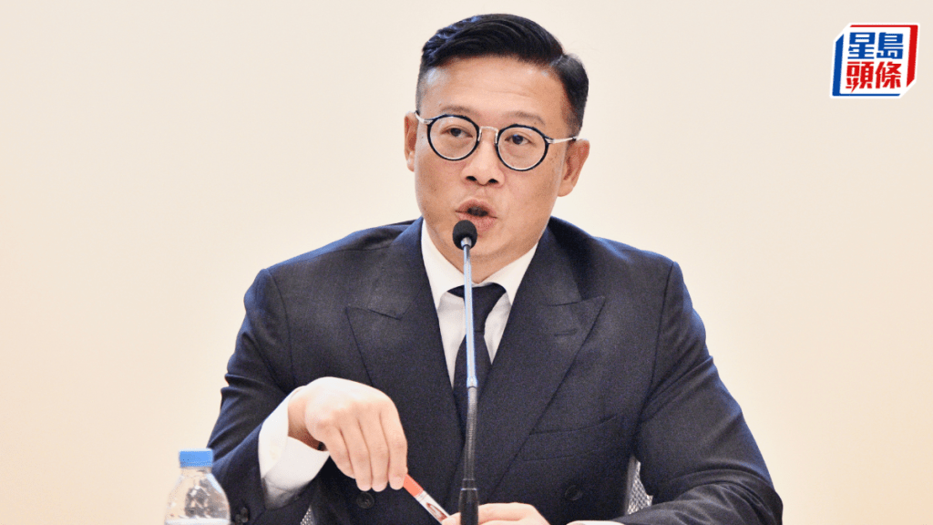 張國鈞將赴深圳及長沙  分別出席灣區法治論壇和博鰲經安論壇