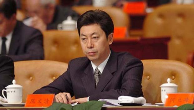 二十大同时安排陈文清担任中央书记处书记。