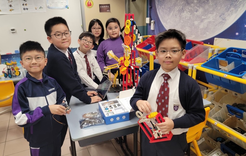 （圖片來源：聖公會呂明才紀念小學校網）