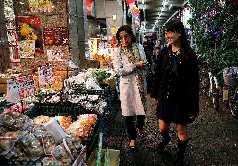 新法明確劃定「特定騷擾」範疇,以保護店家。路透社 新法明確劃定「特定騷擾」範疇,以保護店家。路透社