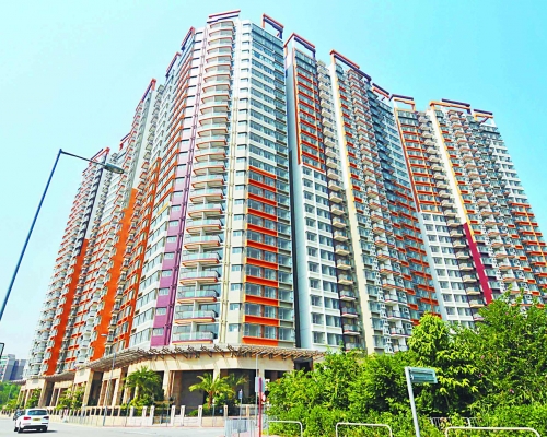 翹翠峰連天台戶,獲用家888萬承接。
