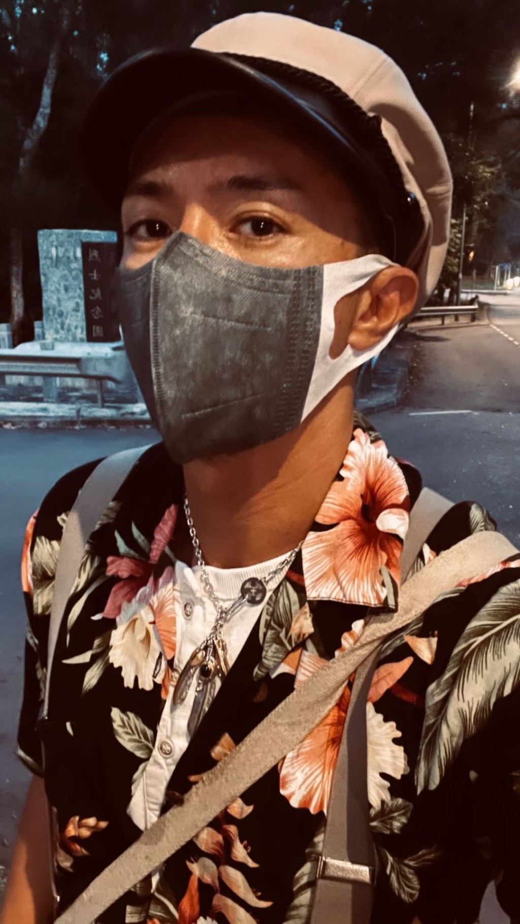 繼續有網民指阿聰好似木村。