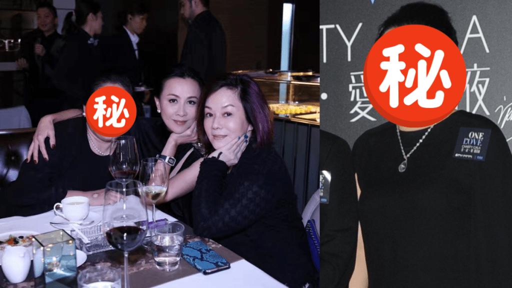 「影壇女漢子」驚爆患惡疾「肚大如懷孕」體重暴脹   扶牆走路險失明驚險一刻曝光