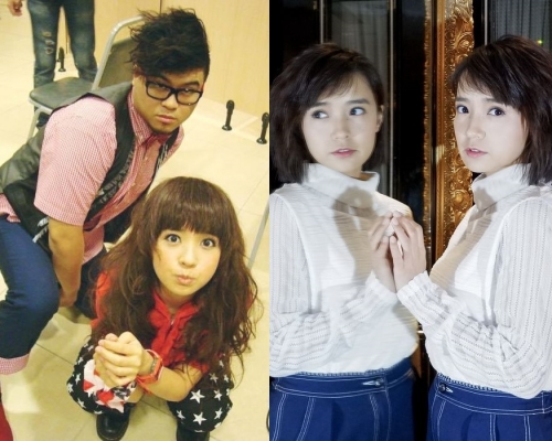 糖妹否認「糖兄妹」已經名存實亡。