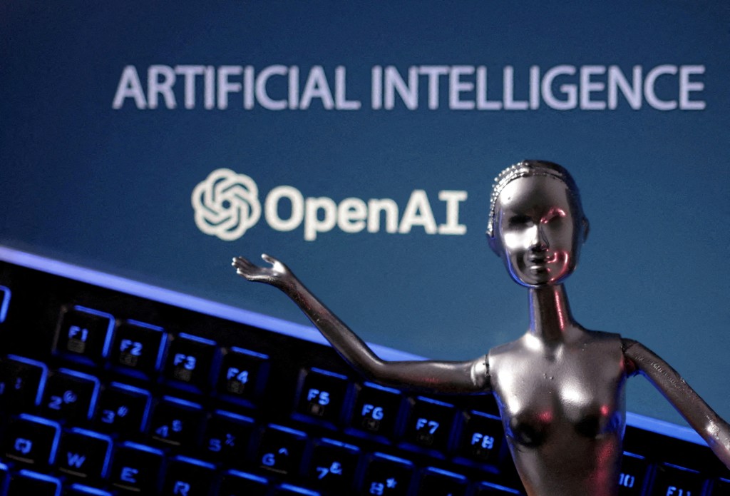 多名科技业高层呼吁放缓人工智能（AI）技术的发展步伐。路透社
