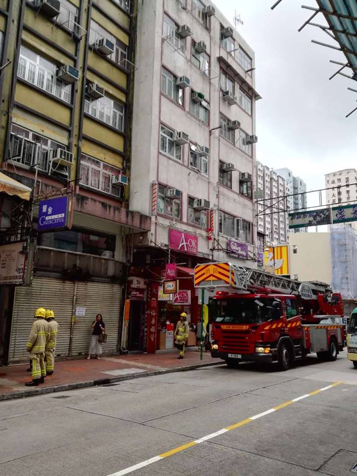 facebook全心荃灣圖片