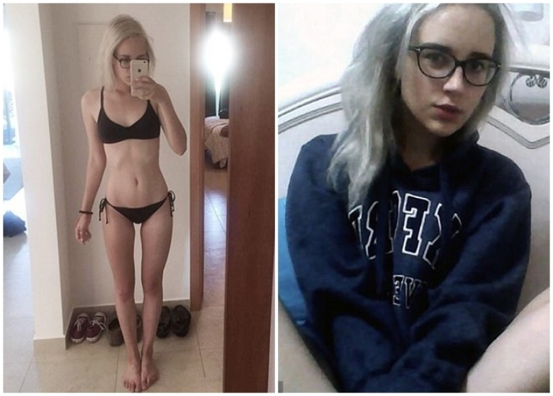 19歲的史特拉可娃(Tatiana Strakhova)。(網圖)