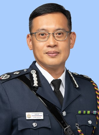 陳俊燊料升任為副處長（管理)。  ​