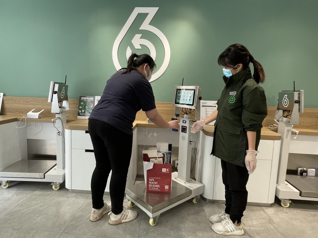 環保署今日（24日）公布，「綠綠賞」電子積分計劃將進一步電子化。