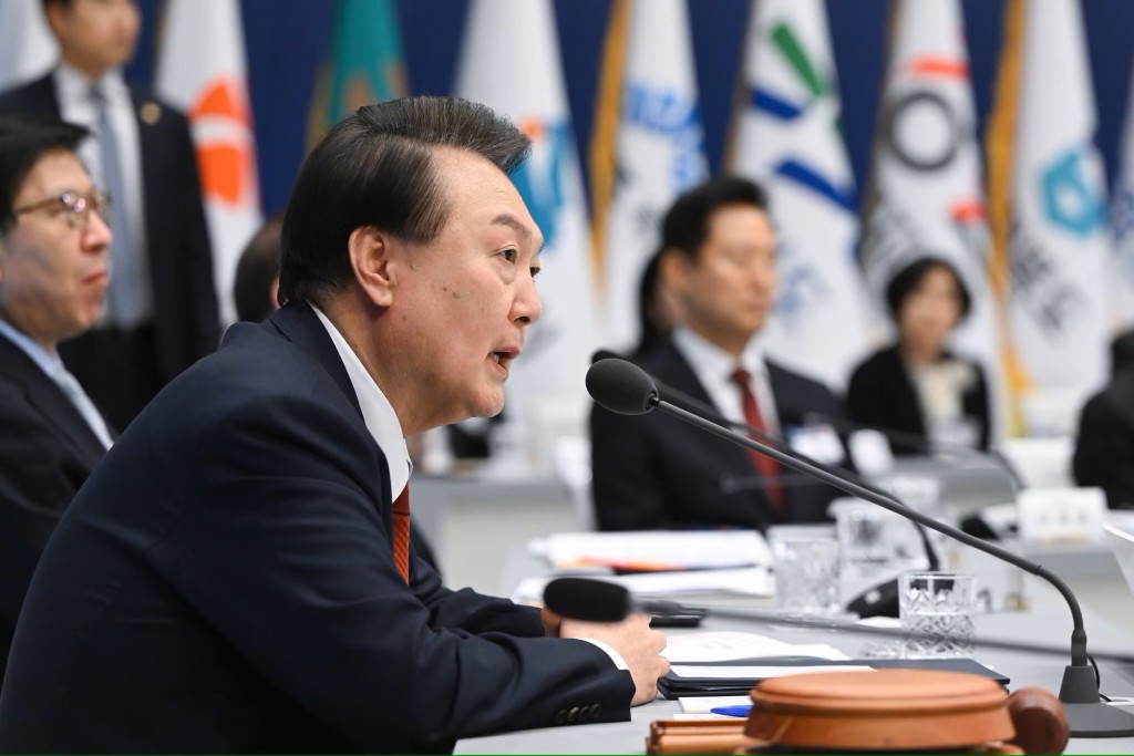 南韓總統尹錫悅堅拒向醫生讓步。南韓總統府