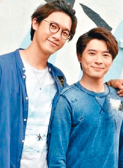 ■Frankie和Stanley未必會出席《野人老師》的宣傳活動。