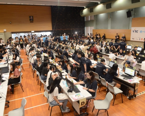 IVE黃克競分校逼爆。