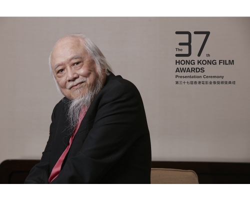 楚原導演縱橫影圈30多年。