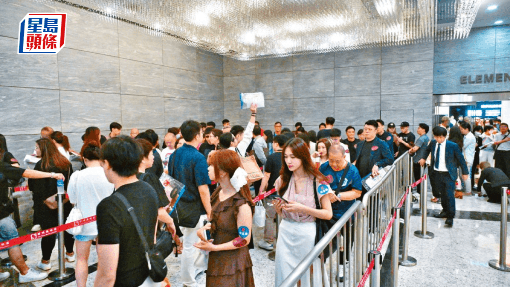 新盘半月沽逾383伙急弹升76% 业界：发展商重启推盘全月料重上逾千宗