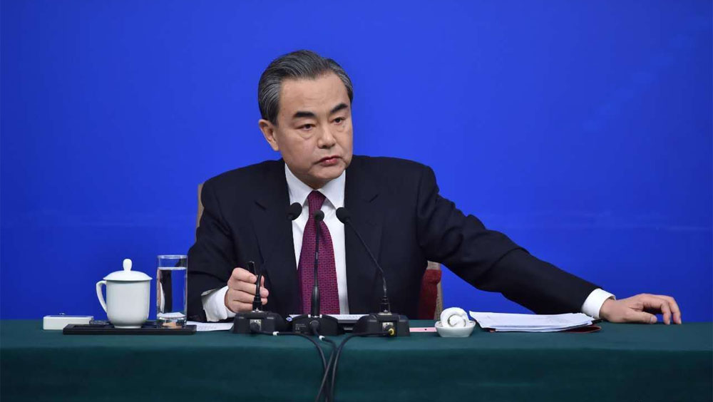 兩會今日看點:政協委員進行大會發言,王毅將答記者問題。
