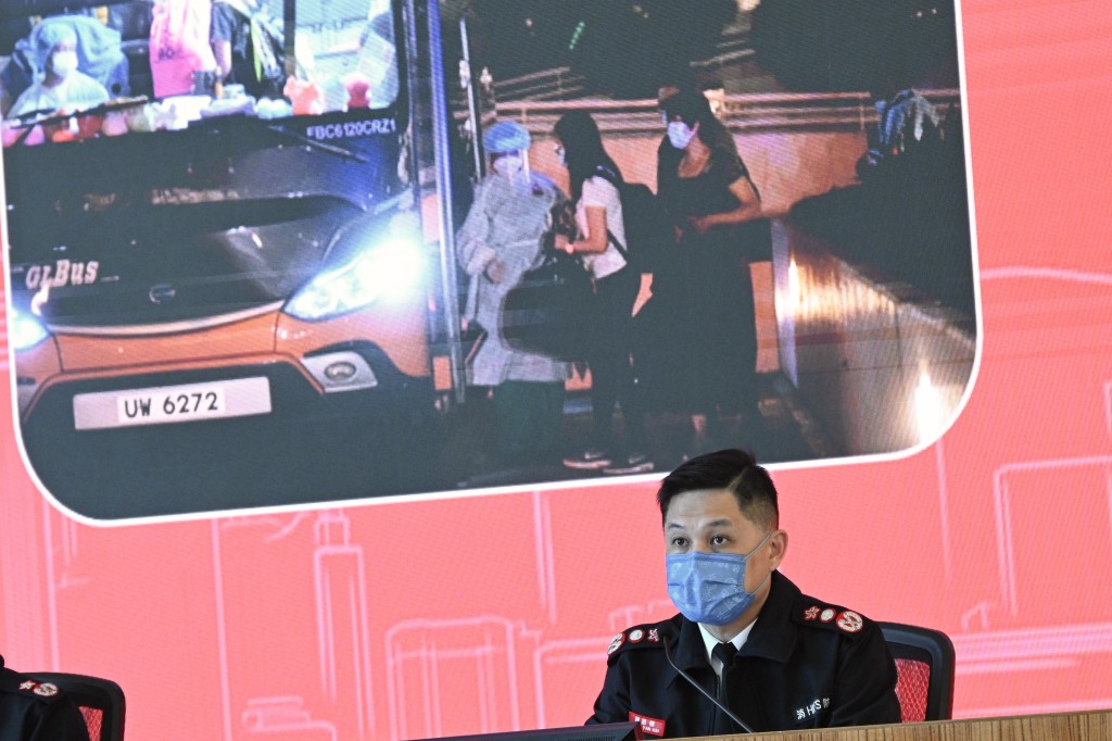 消防處處長楊恩健表示，去年救護召喚達74萬次，按年下跌3.3%。
