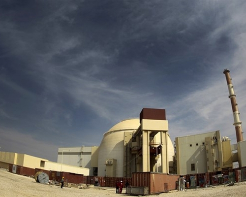 伊朗或將低濃縮鈾的產量提高四倍。(網圖)