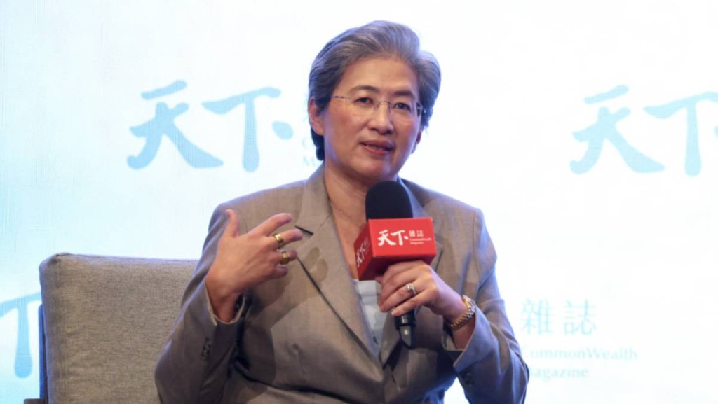 AMD蘇姿丰稱即使AI安全問題存在 未來幾年晶片需求仍「非常高」