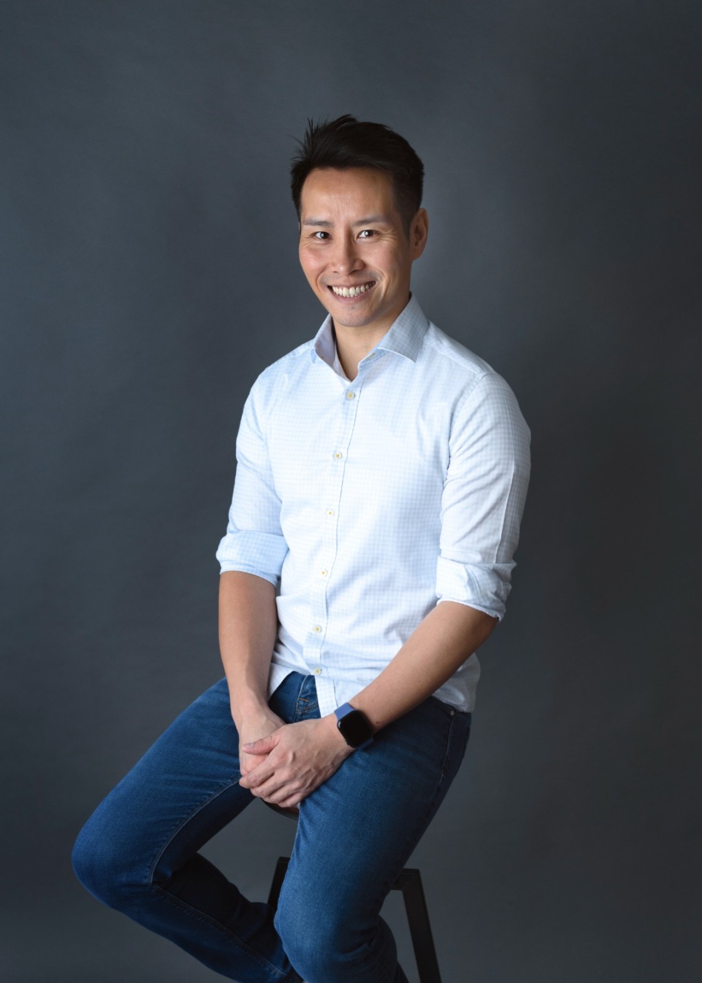 《武替道》導演梁冠舜 《武替道》導演梁冠舜