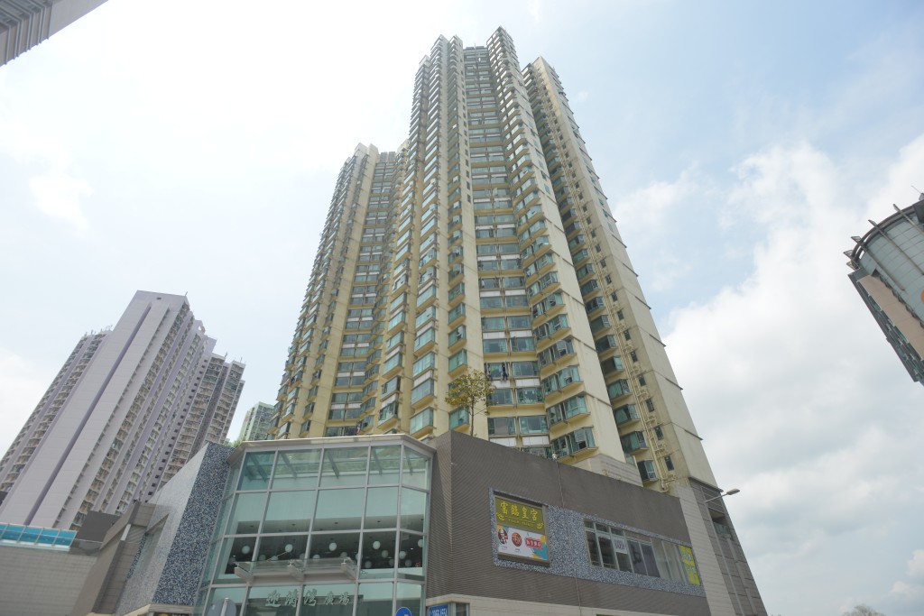 迎濤灣低層三房戶985萬易手
