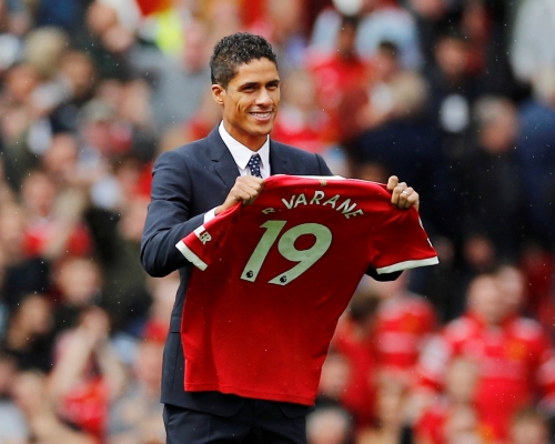 華拉尼有望今輪上陣。 Reuters