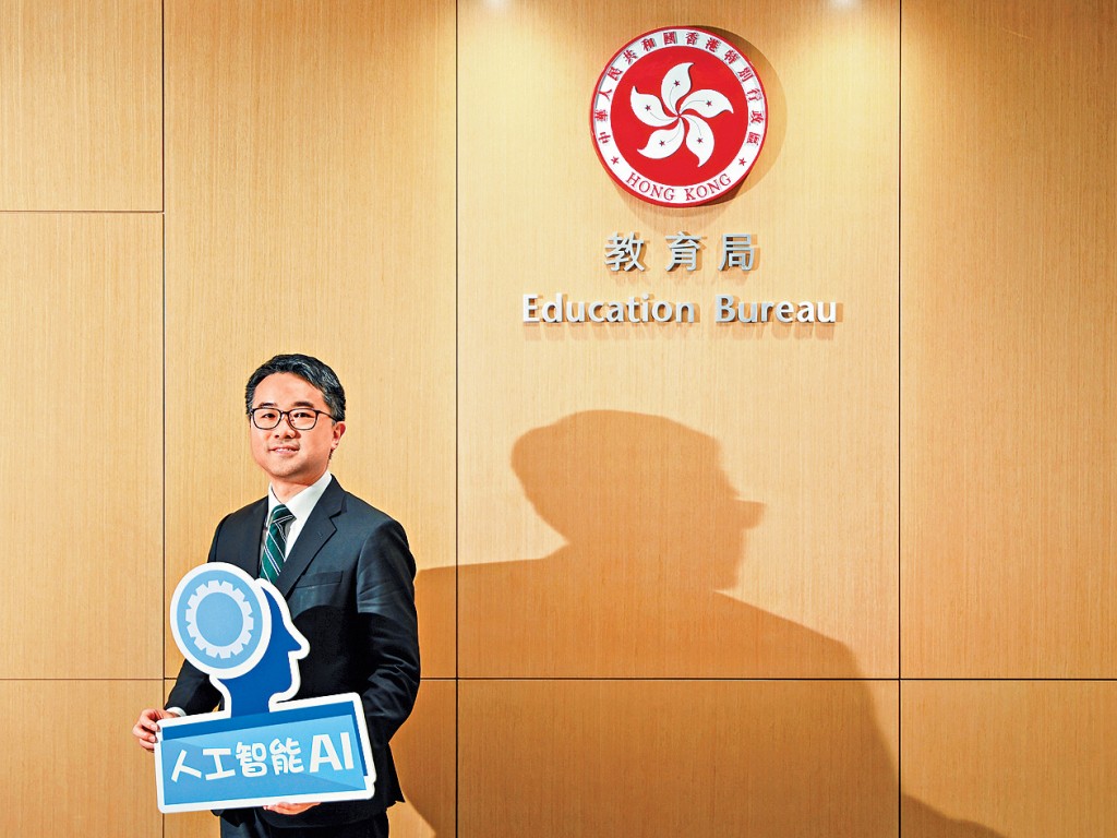 教育局副局長施俊輝表示，成功申請的學校會獲發一筆過50萬元撥款，學校須按指引運用撥款。